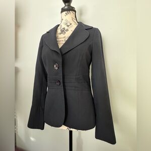 Classiques Entier (Nordstrom) Black Women’s Blazer size 2